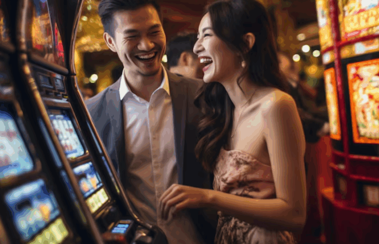 Looking on the Growth of Online Casino Fun